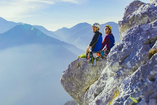 Bergwelten - Die Steiner Alpen – Grenzgang im äußersten Süden Österreichs - Filmfotók