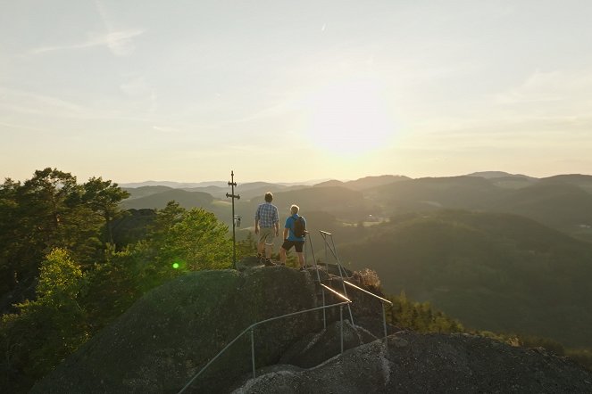 Bergwelten - Die acht Tausender des Mühlviertels - De la película