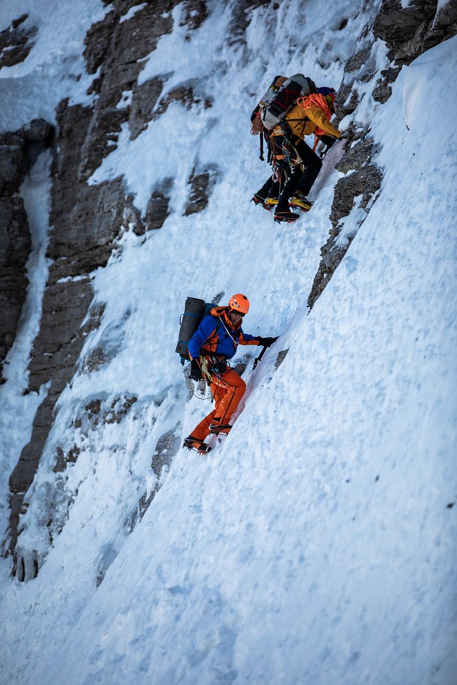 Bergwelten - Eiger Nordwand – über den Tod hinaus - Filmfotos