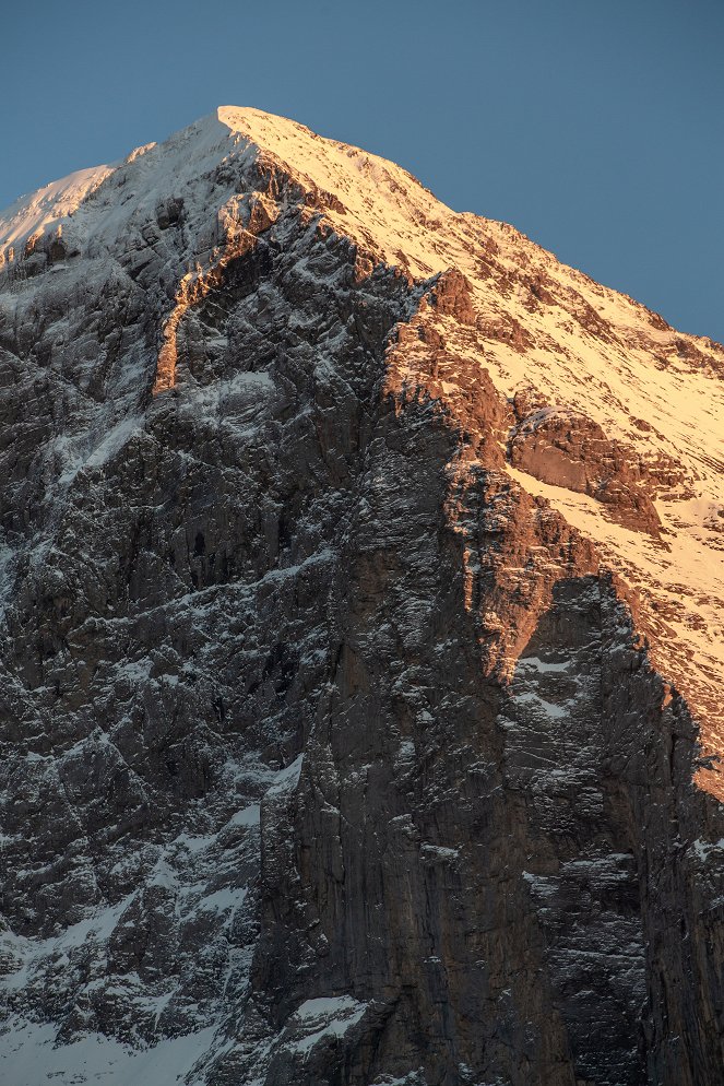 Bergwelten - Eiger Nordwand – über den Tod hinaus - Kuvat elokuvasta