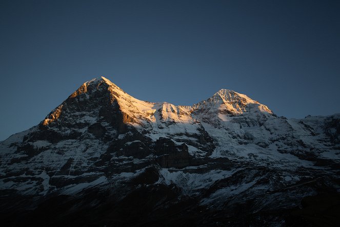 Bergwelten - Eiger Nordwand – über den Tod hinaus - Film