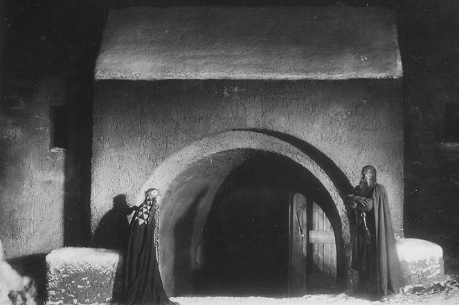Los nibelungos: La muerte de Sigfrido - De la película