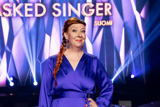 Masked Singer Suomi - Promokuvat - Jenni Kokander