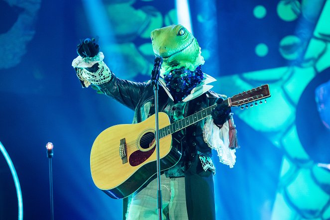 Masked Singer Suomi - De la película