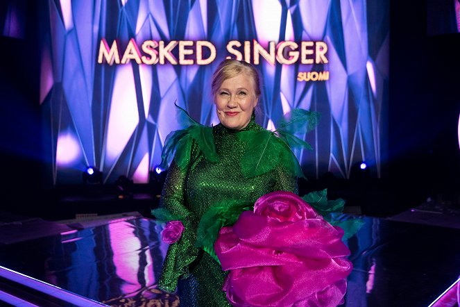 Masked Singer Suomi - Promo - Maija-Liisa Peuhu