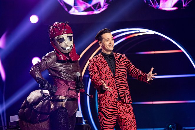 Masked Singer Suomi - Do filme - Ilkka Uusivuori