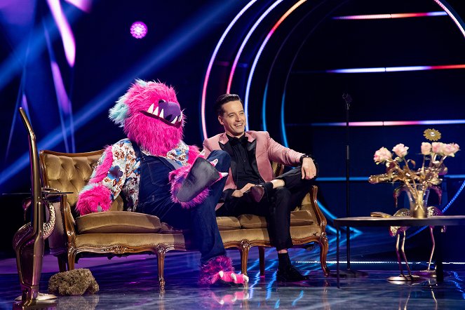 Masked Singer Suomi - Filmfotos - Ilkka Uusivuori