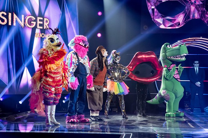 Masked Singer Suomi - Kuvat elokuvasta