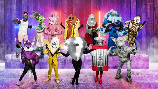 Masked Singer Suomi - Promo