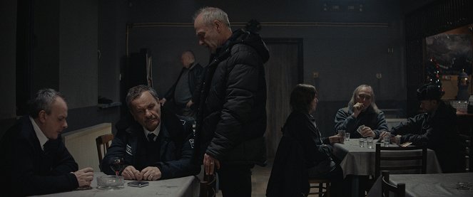 Moc - De la película - Miroslav Krobot, Attila Mokos