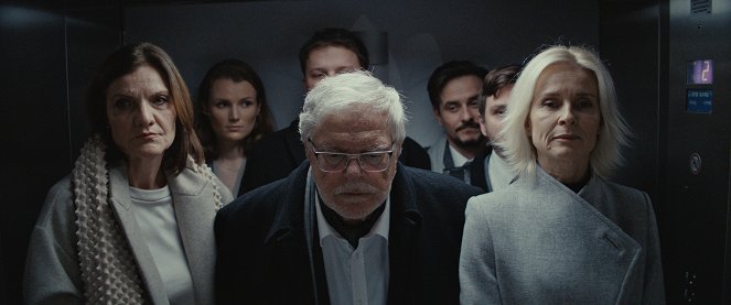 Siła - Z filmu - Jana Oľhová, Jan Kačer, Ingrid Timková