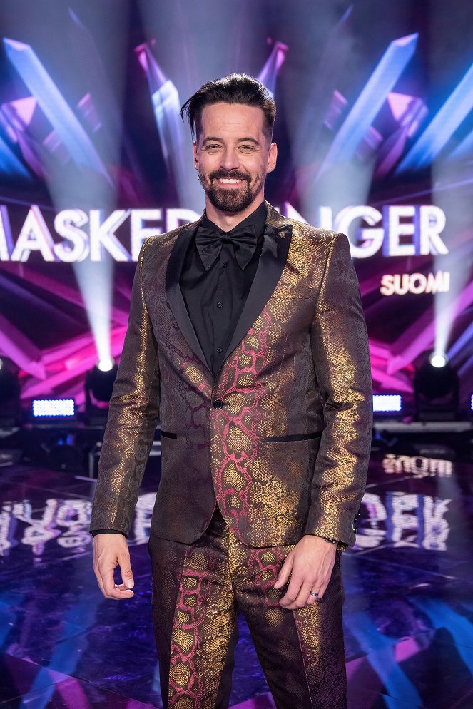 Masked Singer Suomi - Promo - Ilkka Uusivuori