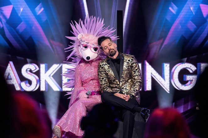 Masked Singer Suomi - Z filmu - Ilkka Uusivuori