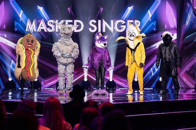 Masked Singer Suomi - Z filmu