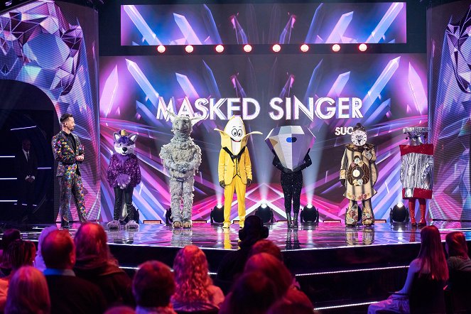 Masked Singer Suomi - Photos