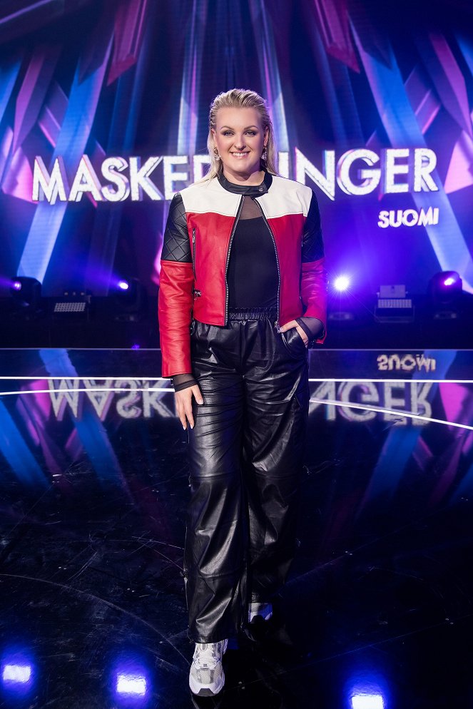 Masked Singer Suomi - Promo - Jenni Poikelus