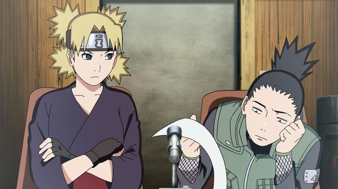 Naruto: Šippúden - Miccu no mondai - Kuvat elokuvasta