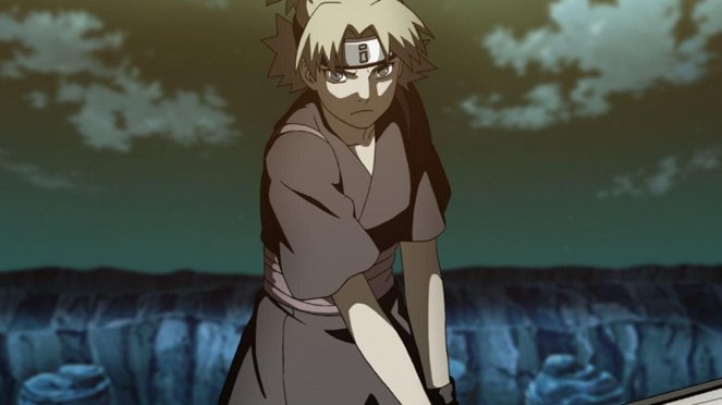 Naruto Shippuden - Veille de la 2e épreuve - Film