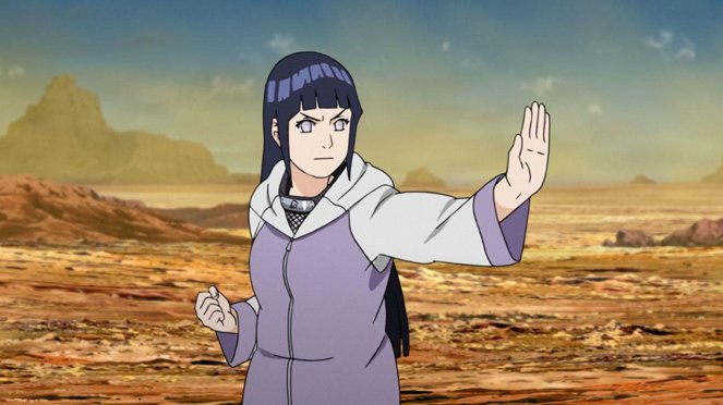 Naruto: Šippúden - Tósó vs. cuigeki - Do filme