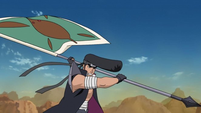 Naruto Shippuden - Escape vs. Pursuit - Photos