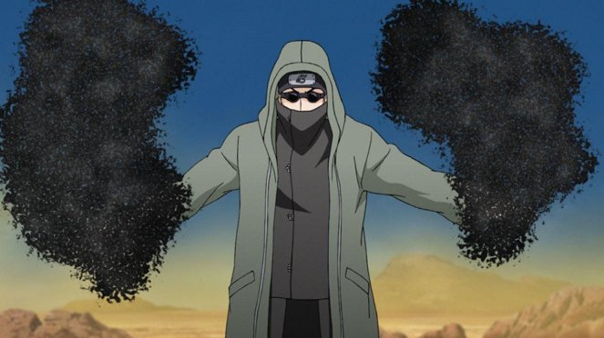 Naruto Shippuden - Escape vs. Pursuit - Photos