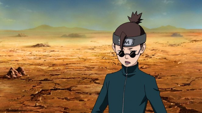 Naruto: Šippúden - Akiramenai dokondžó - Do filme
