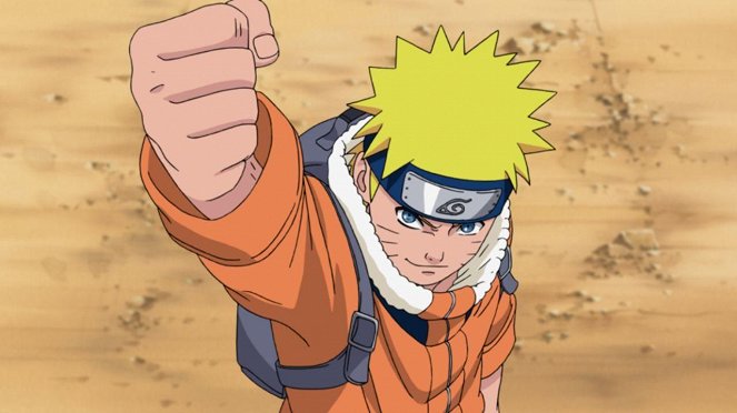 Naruto: Šippúden - Akiramenai dokondžó - Z filmu