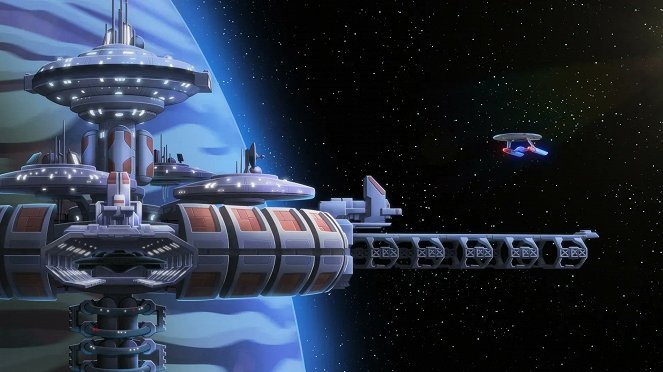 Star Trek: Lower Decks - Twovix - Kuvat elokuvasta