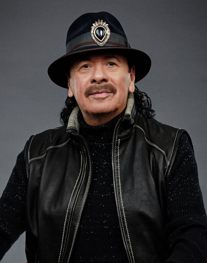 Carlos: The Santana Journey - Werbefoto - Carlos Santana