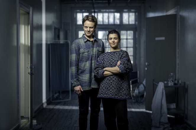 Vettskremt - Promóció fotók - Erik Solbakken, Annika Sveinsson Momrak