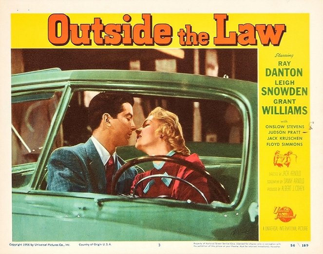 Outside the Law - Fotosky