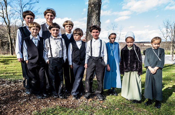 Das Leben der Amish - Film
