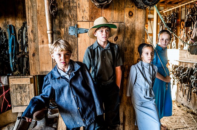 Das Leben der Amish - Filmfotos