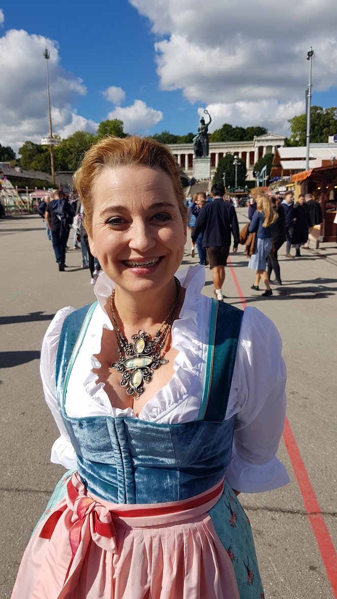 Doppelt lustig von der Wiesn - Ein Wiesn-Bummel mit Constanze Lindner und Wolfgang Krebs - Z filmu