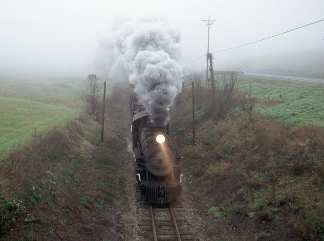 Eisenbahn-Romantik - Ein amerikanisches Schmalspurmärchen - Photos