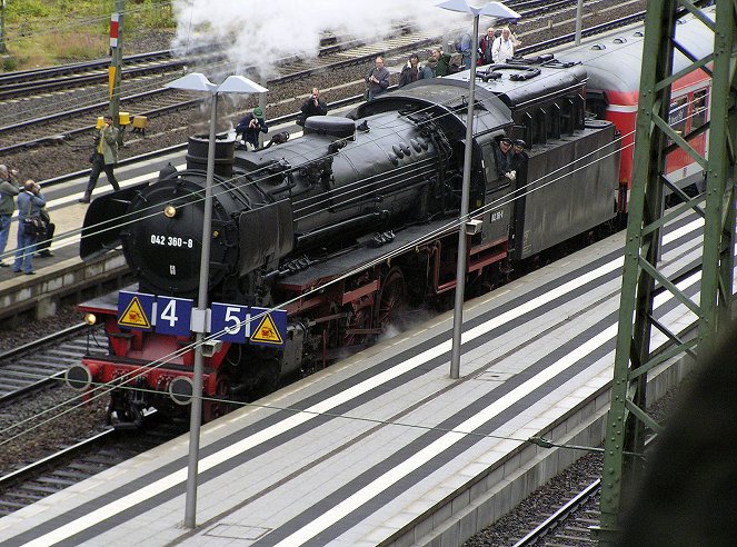 Eisenbahn-Romantik - Le Plandampf 2005 - Photos