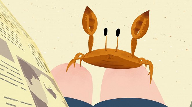 Le Petit Nicolas : Tous en vacances ! - L'Invasion de crabes - Kuvat elokuvasta