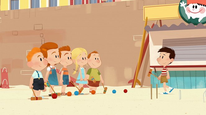 Le Petit Nicolas : Tous en vacances ! - Le Fair-play - Kuvat elokuvasta
