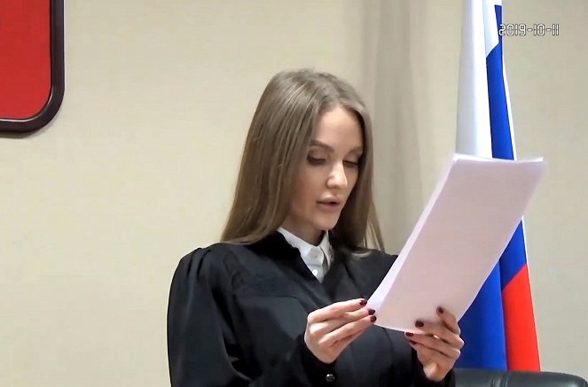 Die Standhaften - Russische Anwälte vor Gericht - Filmfotók