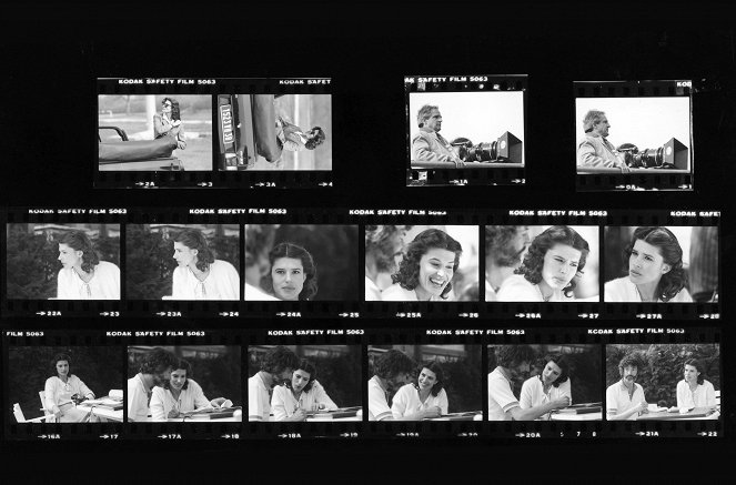 Fanny Ardant - Die Geburt einer Leidenschaft - Filmfotos