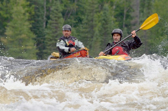 Der Magpie - Ein besonderer Fluss in Kanada - Film