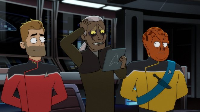 Star Trek: Lower Decks - Season 4 - Twovix - Photos