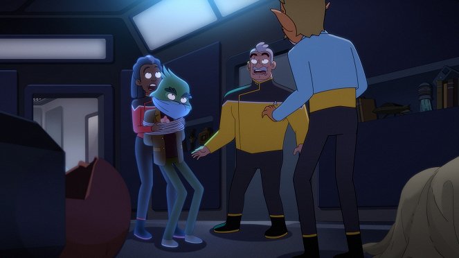 Star Trek: Lower Decks - Season 4 - Twovix - Kuvat elokuvasta