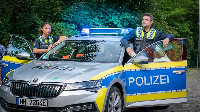 Policie Hamburk - Verzweifelt - Z filmu