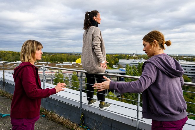 Bettys Diagnose - Seelische Wunden - Kuvat elokuvasta