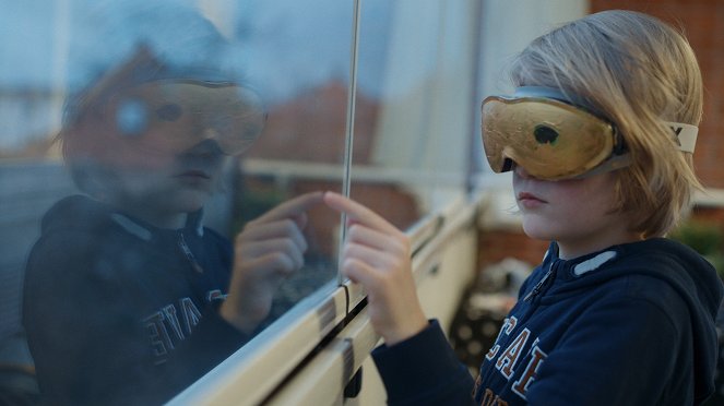 Mod de blindes verden - Van film