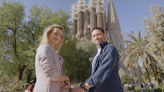 Bedekr - Španělsko - Barcelona, Girona - De la película - Ivana Jirešová, Martin Písařík