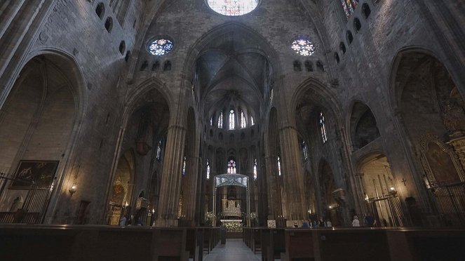 Bedekr - Barcelona, Girona - Do filme