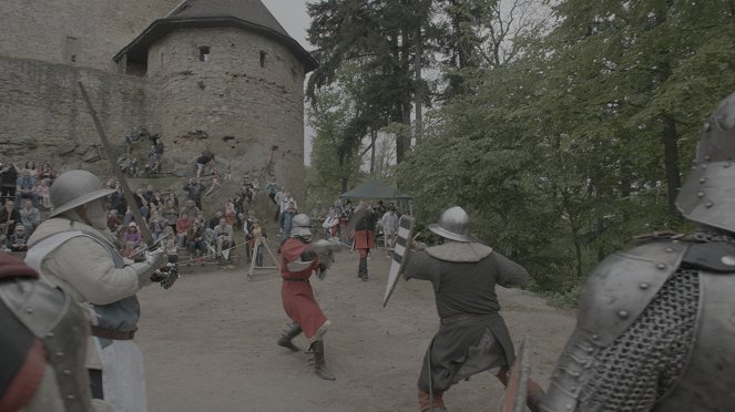 Klenoty příhraničí - Kouzla hradů a jejich pánů - Z filmu
