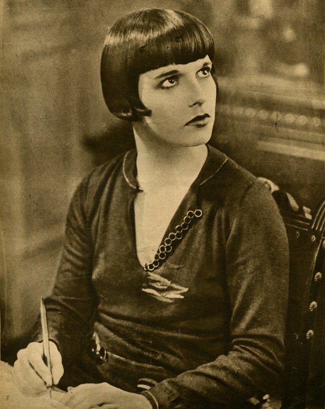 Prix de beauté (Miss Europe) - Van film - Louise Brooks